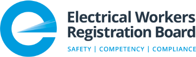 EWRB, Electrical Workers Registration Board
